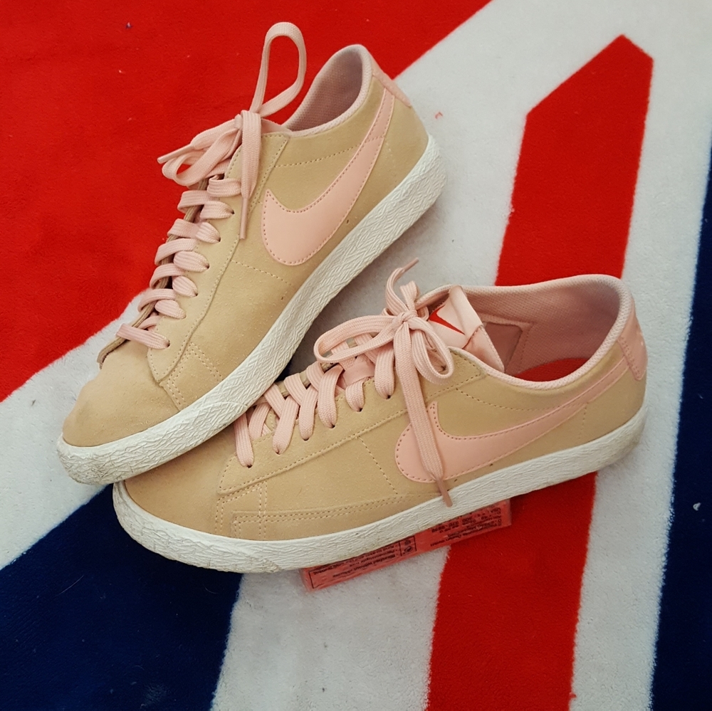 Nike Blazer Low